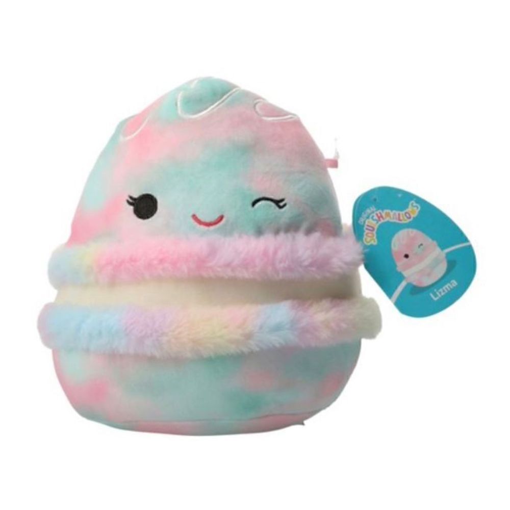 Squishmallows 7.5” Lizma the Macaroon